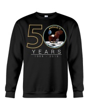 Apollo 11 50Th Anniversary Crewneck Sweatshirt thumbnail