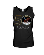 Apollo 11 50Th Anniversary Unisex Tank thumbnail