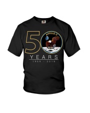 Apollo 11 50Th Anniversary Youth T-Shirt thumbnail