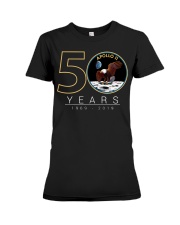 Apollo 11 50Th Anniversary Premium Fit Ladies Tee thumbnail