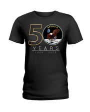 Apollo 11 50Th Anniversary Ladies T-Shirt thumbnail