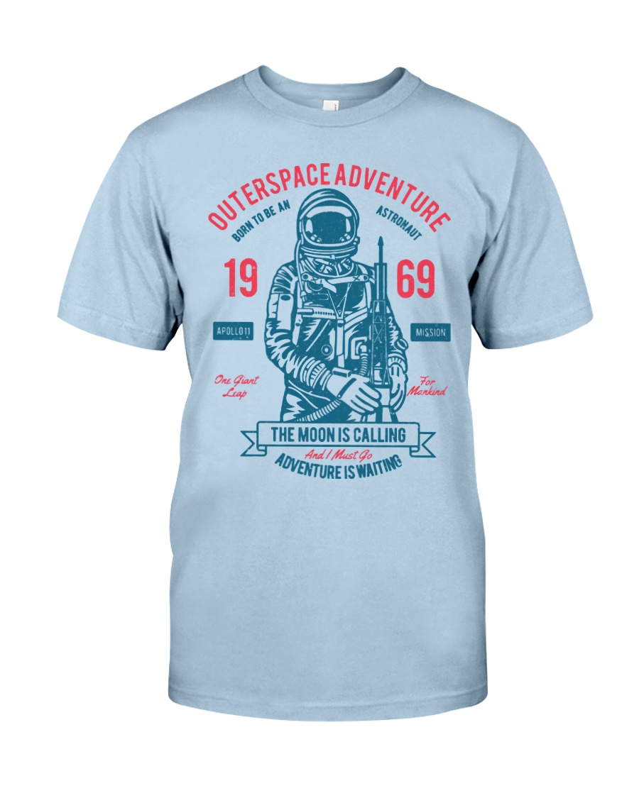 Apollo 1969 Classic T-Shirt