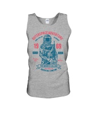 Apollo 1969 Unisex Tank thumbnail