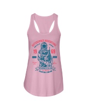 Apollo 1969 Ladies Flowy Tank thumbnail