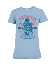 Apollo 1969 Premium Fit Ladies Tee thumbnail