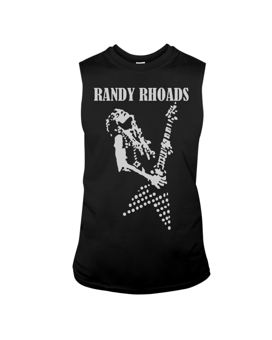 Randy Rhoads Sleeveless Tee