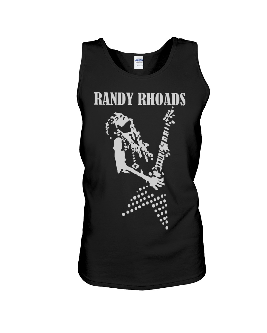 Randy Rhoads Unisex Tank