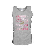Army Mom - Good Lord Unisex Tank thumbnail