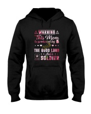 Army Mom - Good Lord Hooded Sweatshirt thumbnail