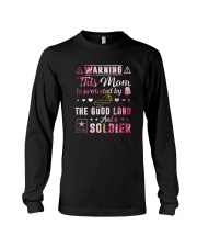 Army Mom - Good Lord Long Sleeve Tee thumbnail
