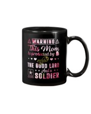 Army Mom - Good Lord Mug thumbnail