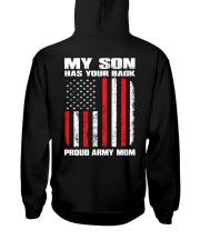 My Son has your back Hooded Sweatshirt thumbnail