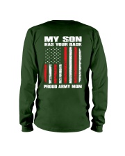 My Son has your back Long Sleeve Tee thumbnail