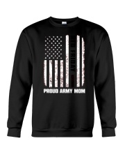 Red Friday - Army mom Crewneck Sweatshirt thumbnail