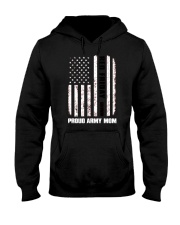 Red Friday - Army mom Hooded Sweatshirt thumbnail