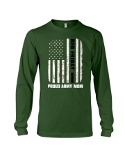 Red Friday - Army mom Long Sleeve Tee thumbnail