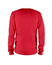 Red Friday - Army mom Long Sleeve Tee back