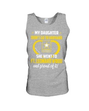 Army Mom - Daughter Unisex Tank thumbnail