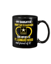 Army Mom - Daughter Mug thumbnail