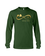 Proud Army Mom - Love My Son Long Sleeve Tee thumbnail