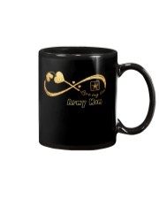 Proud Army Mom - Love My Son Mug thumbnail
