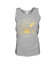 Proud Army Mom - We Pray Unisex Tank thumbnail