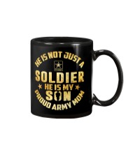 Army Mom - Proud Army Mom Mug thumbnail