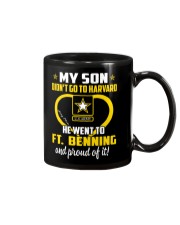 Army Mom - Ft Benning Mug thumbnail