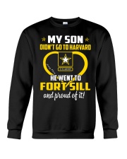 Army Mom - Fort Sill Crewneck Sweatshirt thumbnail