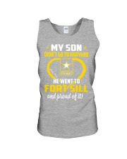 Army Mom - Fort Sill Unisex Tank thumbnail