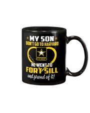 Army Mom - Fort Sill Mug thumbnail