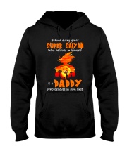 Behind every great T-shirt Hooded Sweatshirt thumbnail