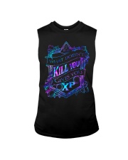 What doesnt kill you gives you xp T-shirt Sleeveless Tee thumbnail
