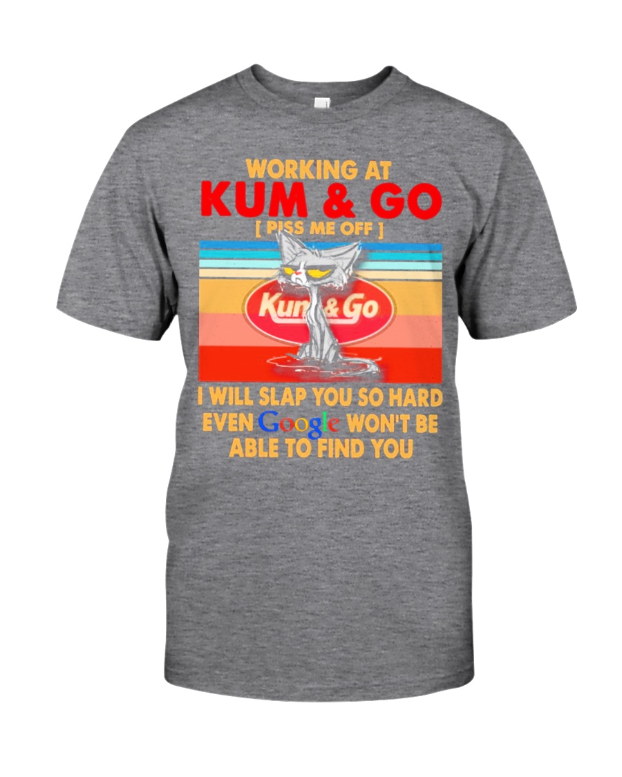 Working at kum T-shirt Classic T-Shirt