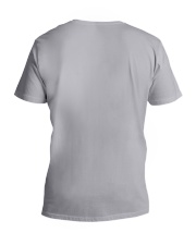 Mermaid you can't swim with us vintage shirt V-Neck T-Shirt back