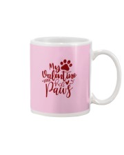 My valentine has paws Mug thumbnail