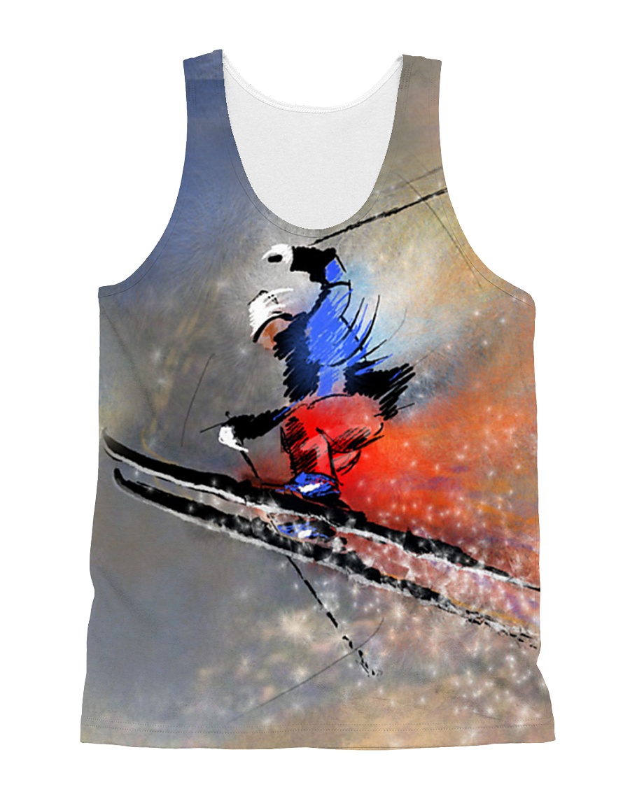 Limited Time - BUY NOW Classic T-Shirt All-over Unisex Tank