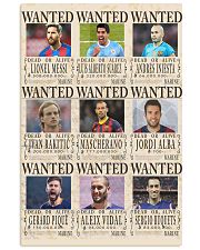 Poster OP 11x17 Poster front