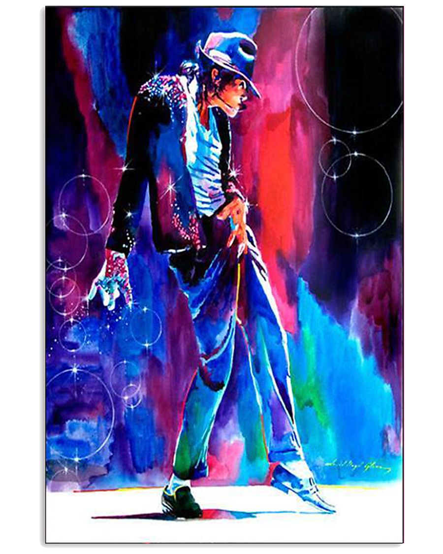 Poster MJ 03 16x24 Poster