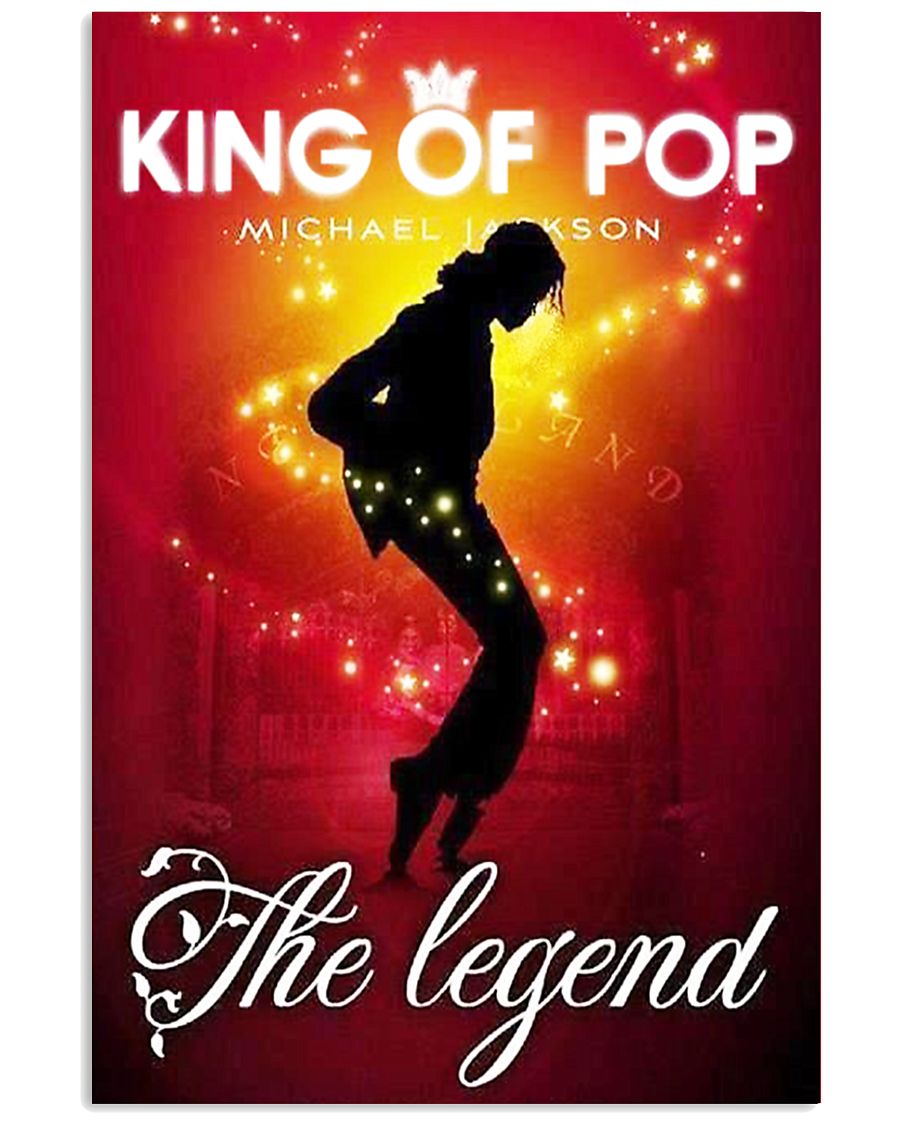 Poster MJ 05 16x24 Poster
