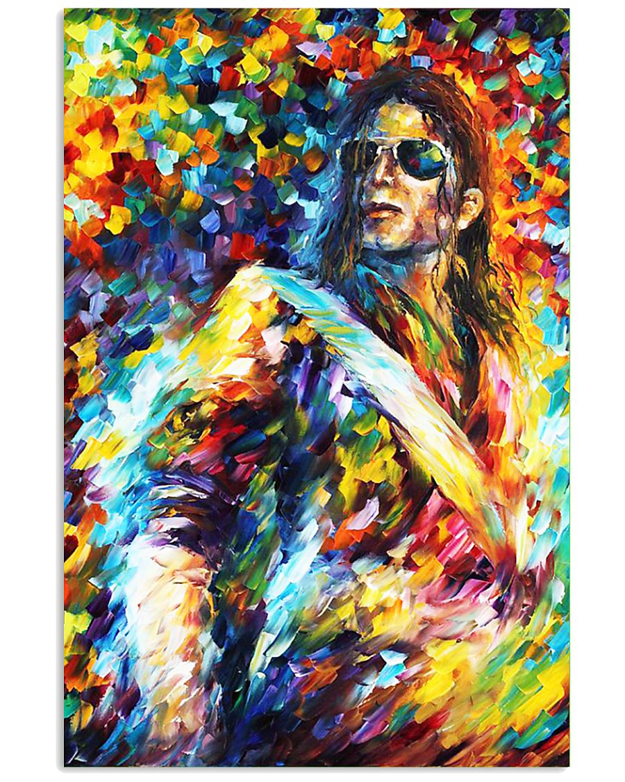 Poster MJ 04 11x17 Poster