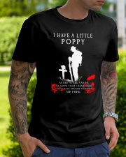 Lest We Forget Classic T-Shirt lifestyle-mens-crewneck-front-7