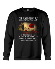 Lest We Forget Crewneck Sweatshirt thumbnail