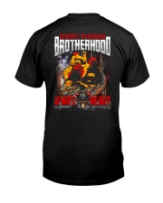 Service To Others Broherhood Always Ready Premium Fit Mens Tee tile