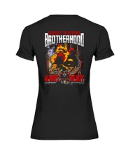 Service To Others Broherhood Always Ready Premium Fit Ladies Tee tile