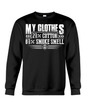 My Clothes Cotton Smoke Smell Crewneck Sweatshirt thumbnail