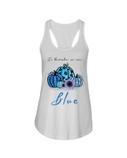 In November We Wear Blue Nurse Ladies Flowy Tank thumbnail