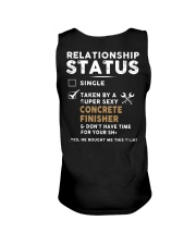 Taken By Super Sexy Concrete Unisex Tank thumbnail