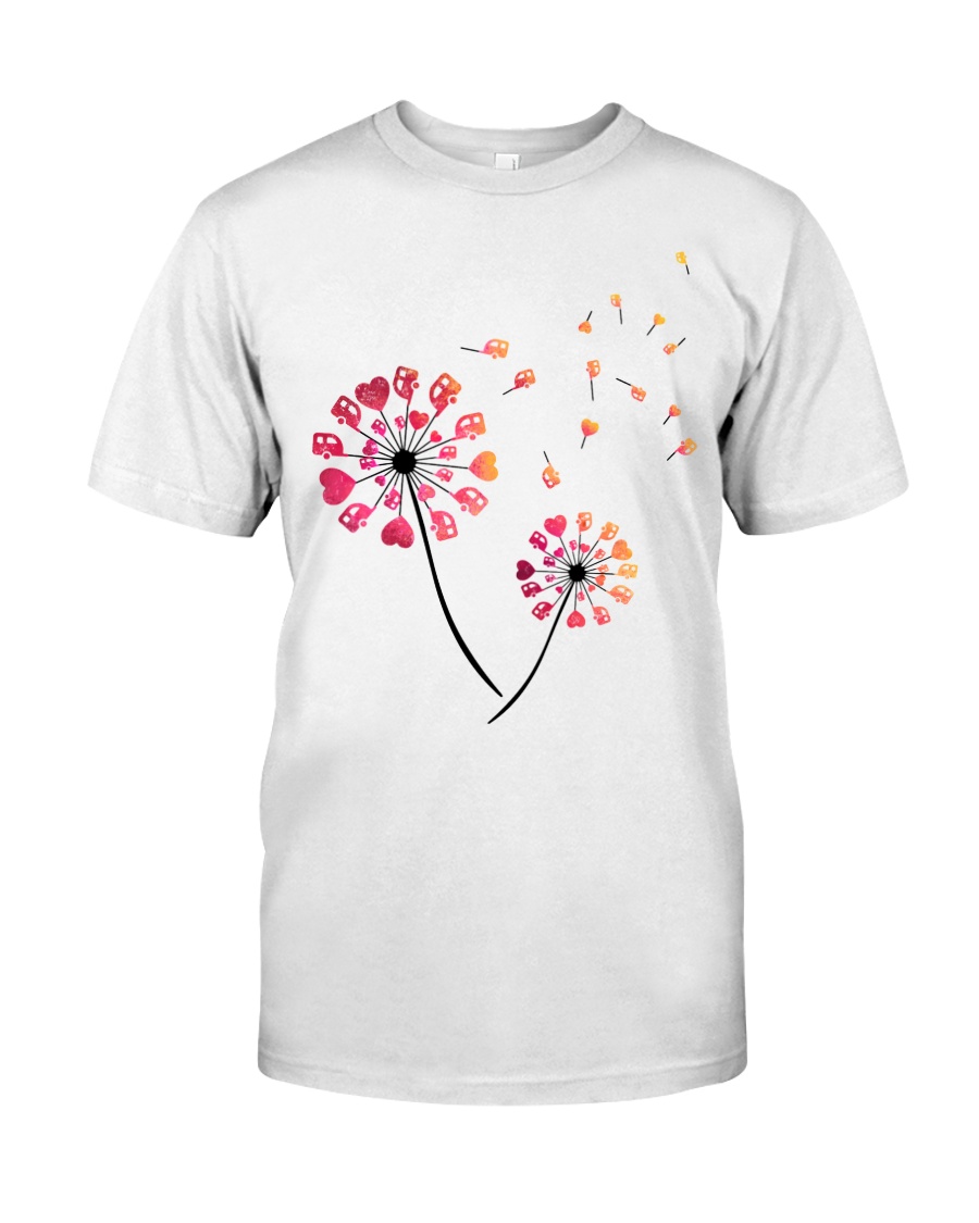 CAMPING LOVE TEE Classic T-Shirt
