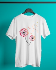 CAMPING LOVE TEE Classic T-Shirt lifestyle-mens-crewneck-front-3